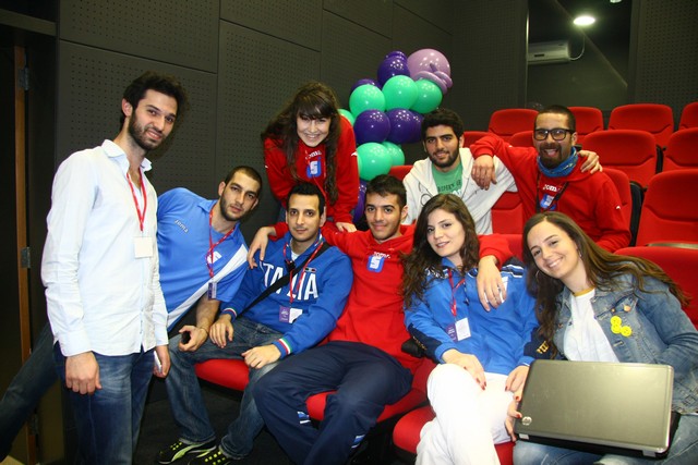 Beirut Unisports Festival 